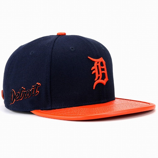 帽子 卸 Oem 信濃商会 18ss デトロイト タイガース ロゴ キャップ プロスタンダード Mlb Detroit Tigers Logo Cap Pro Standard Ps Pmdetb0803