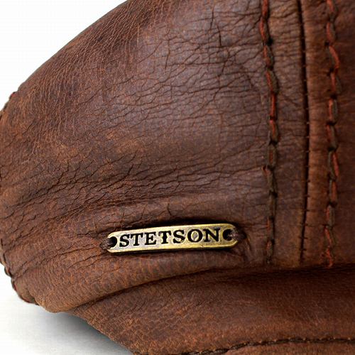 帽子 卸 OEM 信濃商会 / STETSON ステットソン レザー ゴートスキン