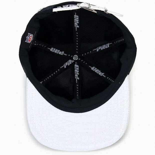 帽子 卸 OEM 信濃商会 / プロスタンダード NFL ロゴ キャップ Oakland 