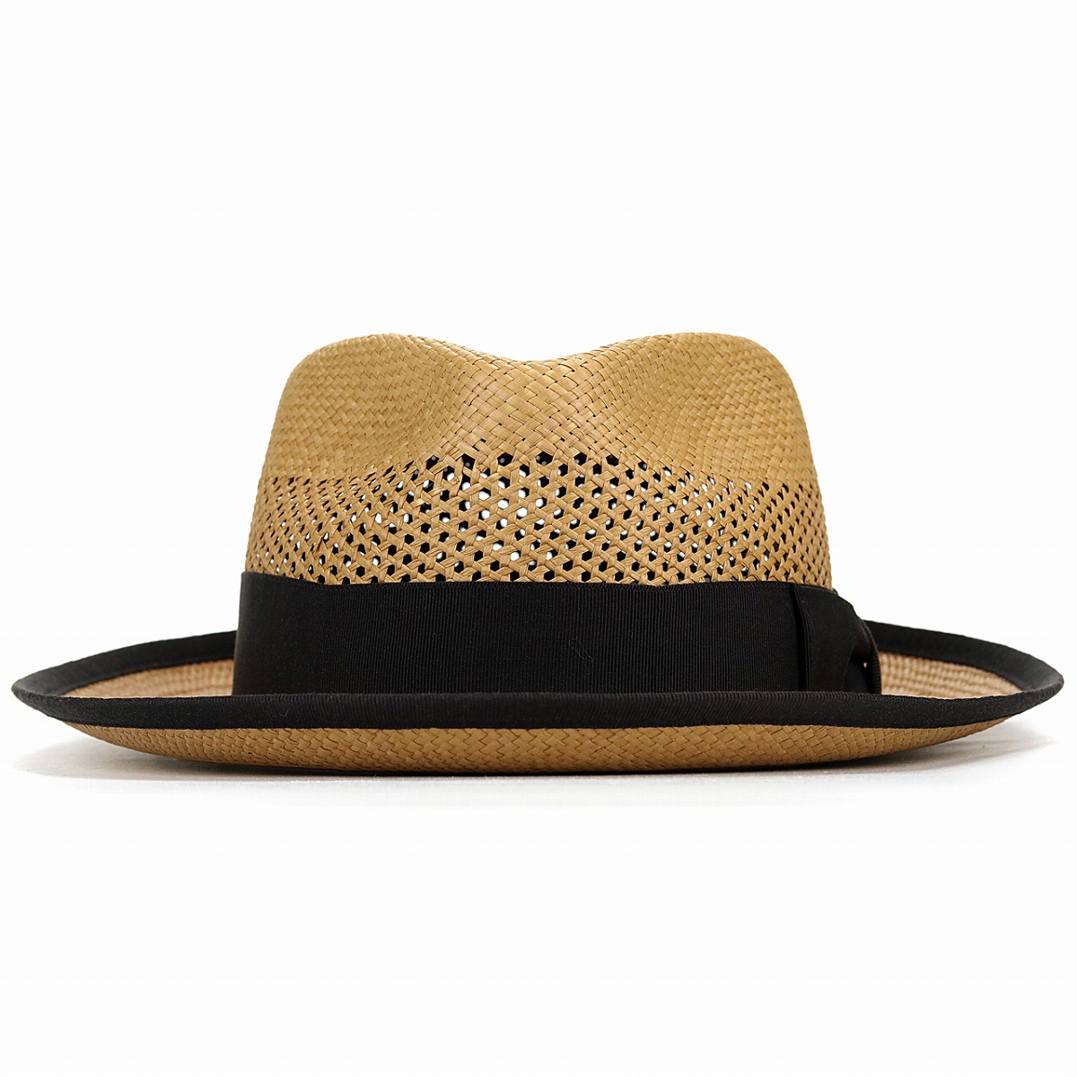 クルックース様専用 STETSON ウィペット本パナマ 高級 - 帽子